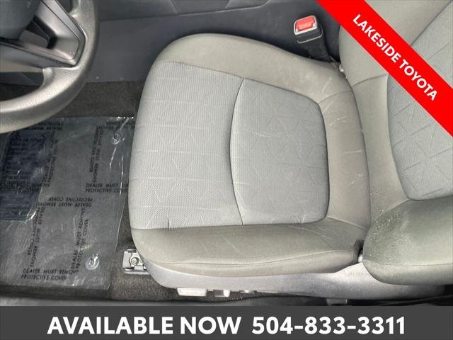 Certified Used 2025 MIDNIGHT BLACK METAL Toyota  image 30