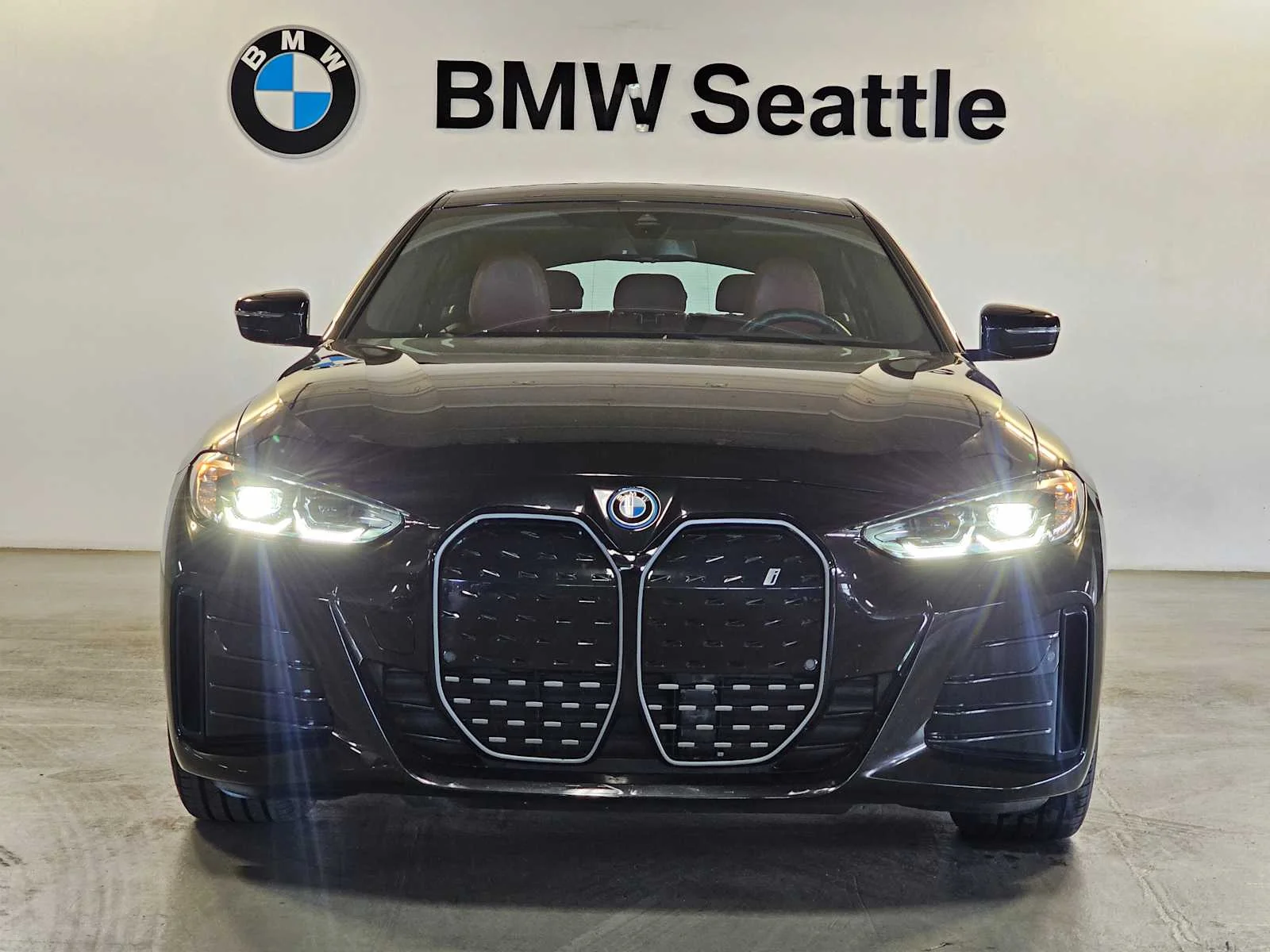Certified Used 2024 Black Sapphire Metallic BMW eDrive35 image 6