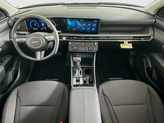 New 2026 Hyundai TUCSON SE