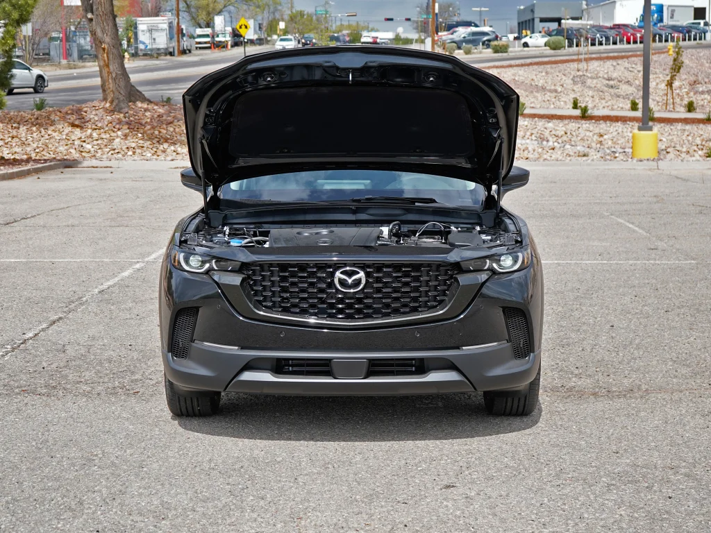 Used 2026 Jet Black Mica Mazda 2.5 S Premium image 4