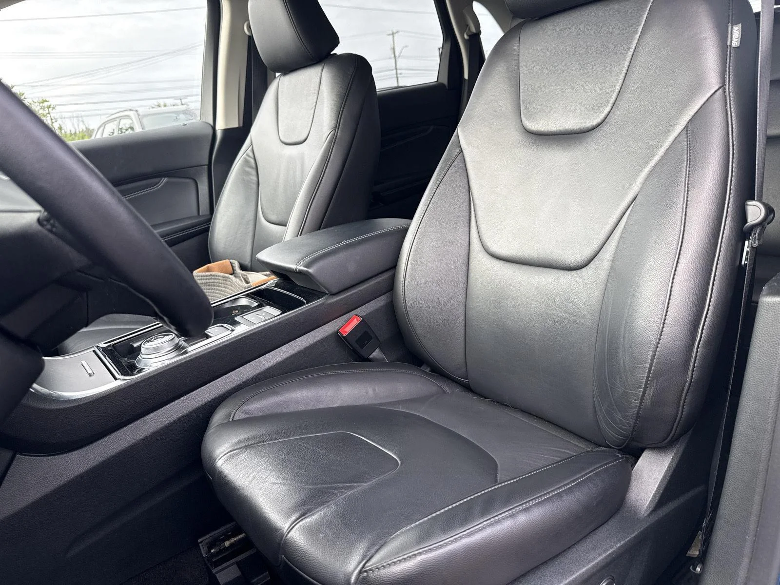 Used 2020 Dark Persian Green Ford Titanium image 8