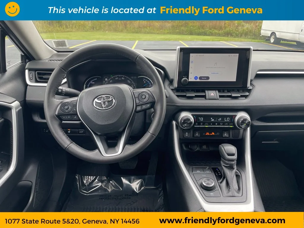 Used 2025 Blueprint Toyota XLE image 15