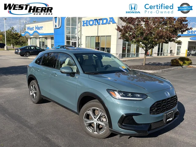 2024 Honda HR-V EX-L