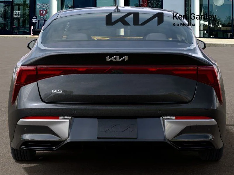 New 2026 Interstellar Gray Kia LXS FWD image 13
