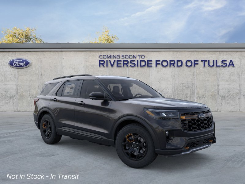 2026 Ford Explorer Tremor 4WD's photo