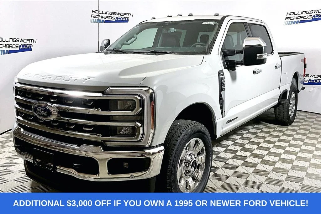 2026 Ford Super Duty F-250 Lariat