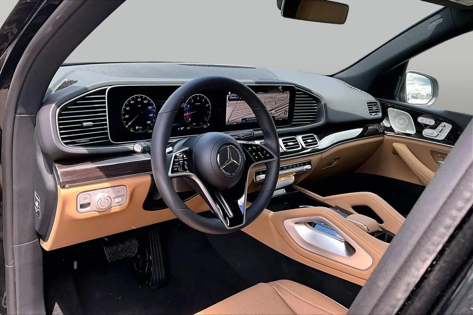 New 2026 Black Mercedes-Benz GLE 350 image 10