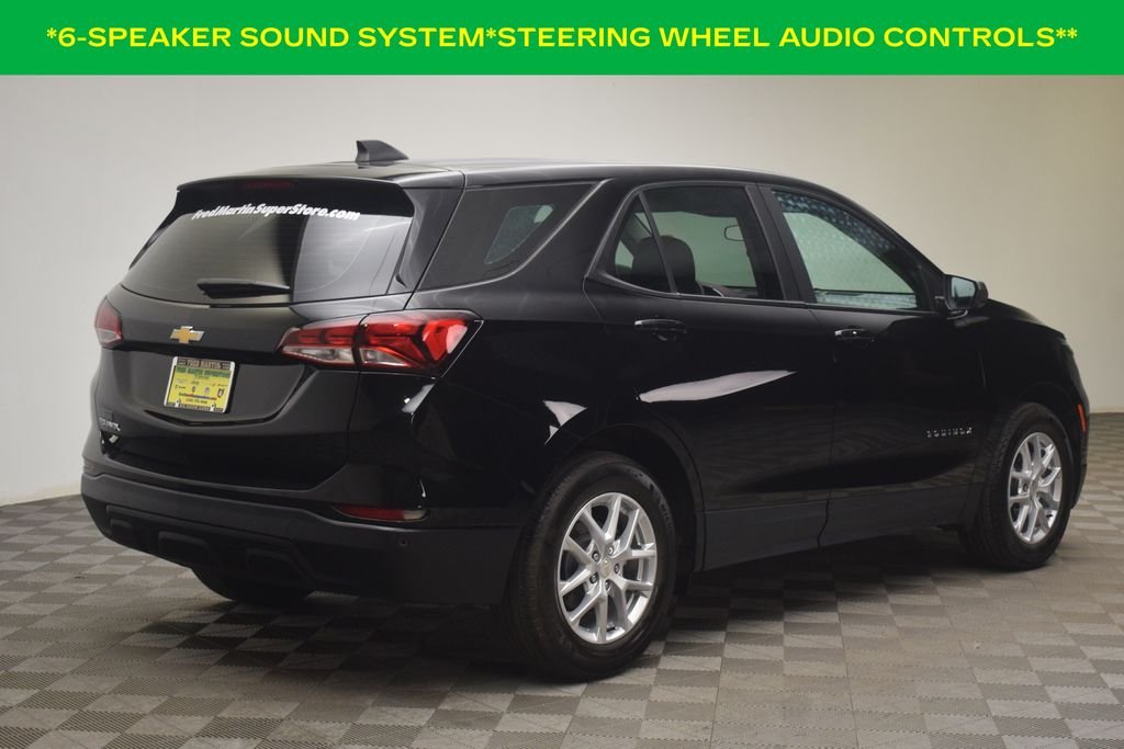 2024 Chevrolet Equinox LS - Photo 7