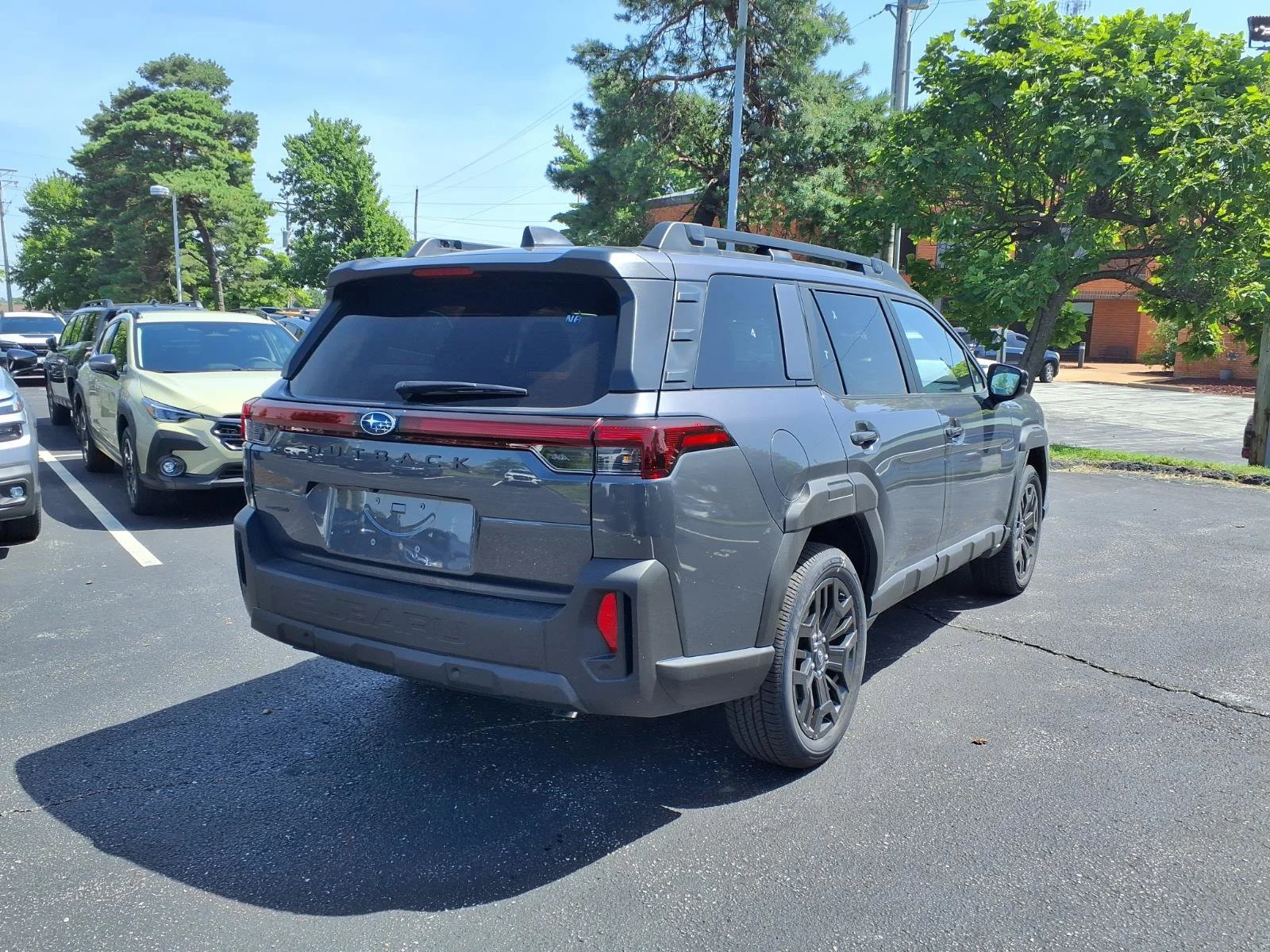 2026 Subaru Outback Limited XT - Photo 17