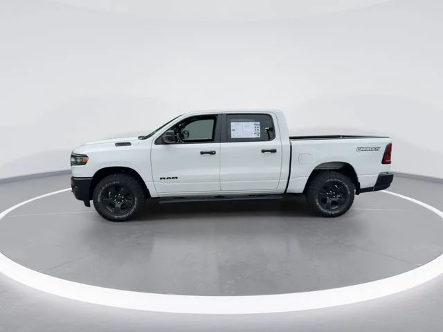 Used 2025 White Ram Warlock image 5