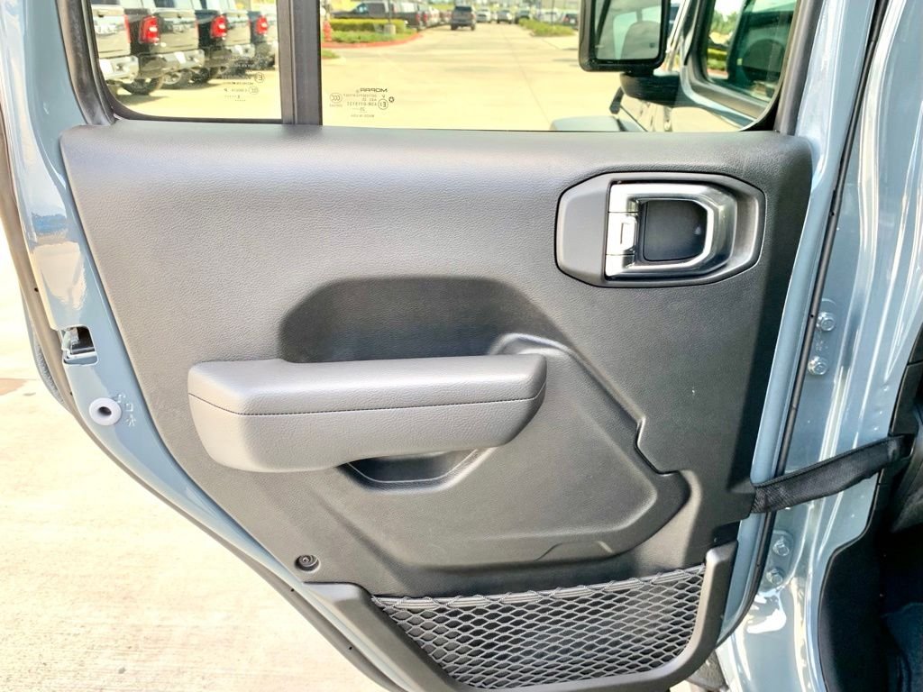 2026 Jeep Wrangler 4-Door Sport S - Photo 16