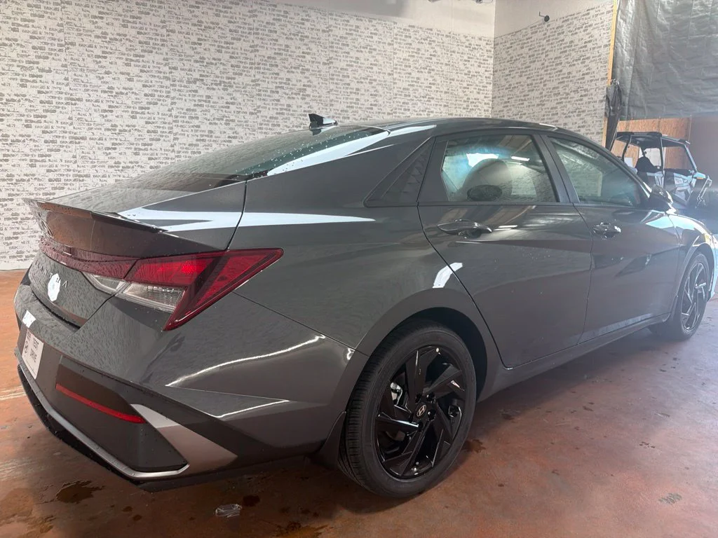 New 2026 Ecotronic Gray Hyundai SEL Sport image 7
