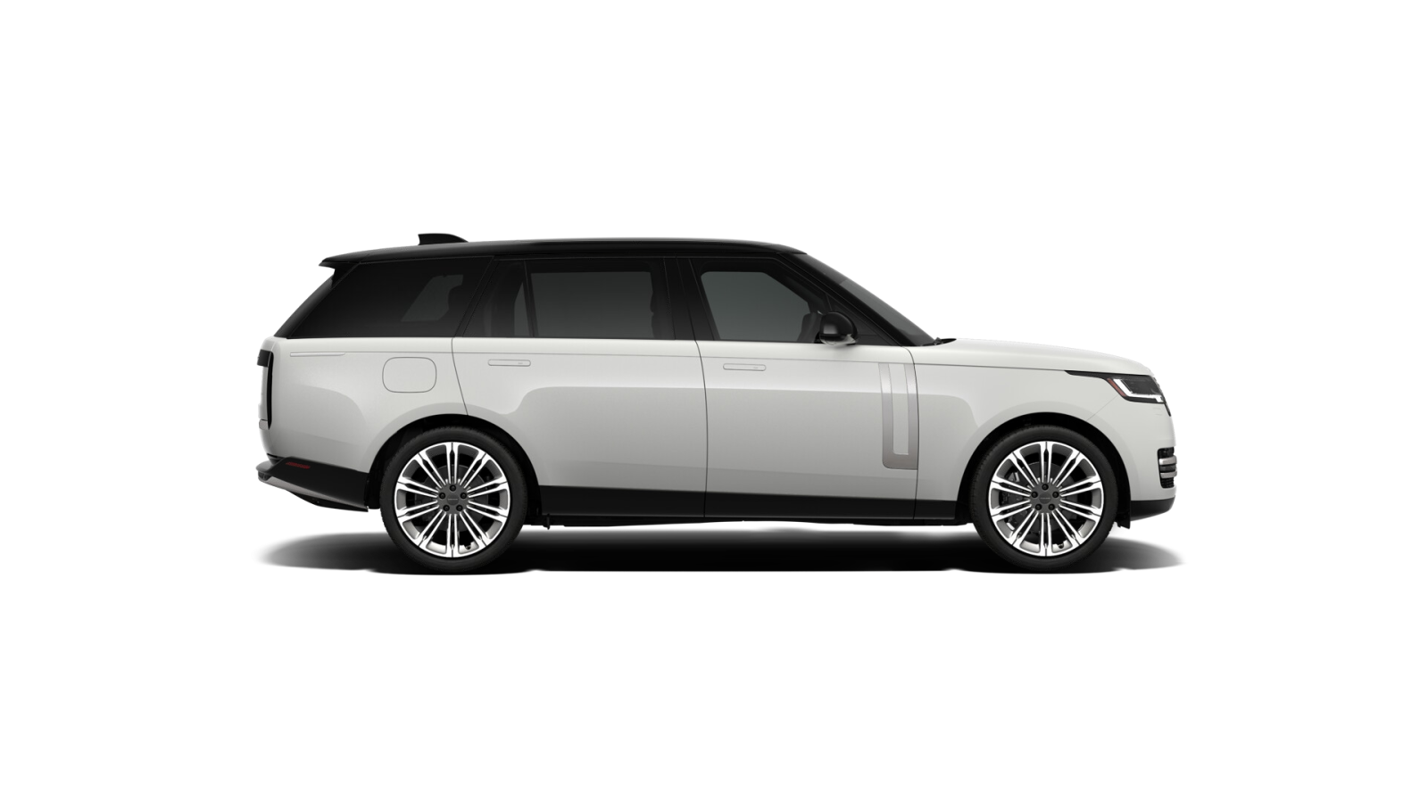 New 2026 Fuji White LAND ROVER SE 7 Seats 400PS image 3