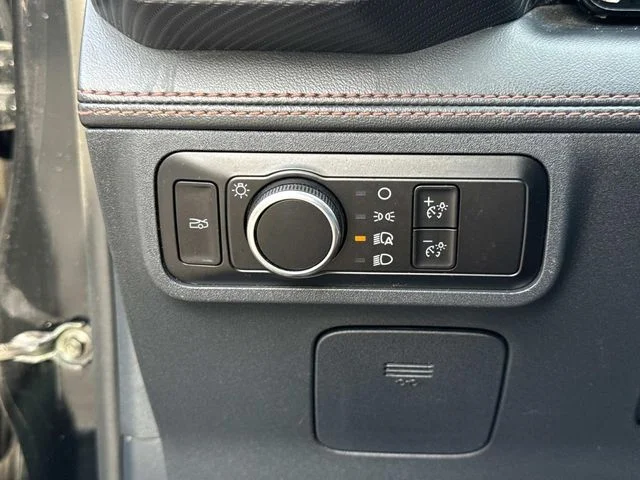Used 2024 Black Ford EcoBoost Premium image 37