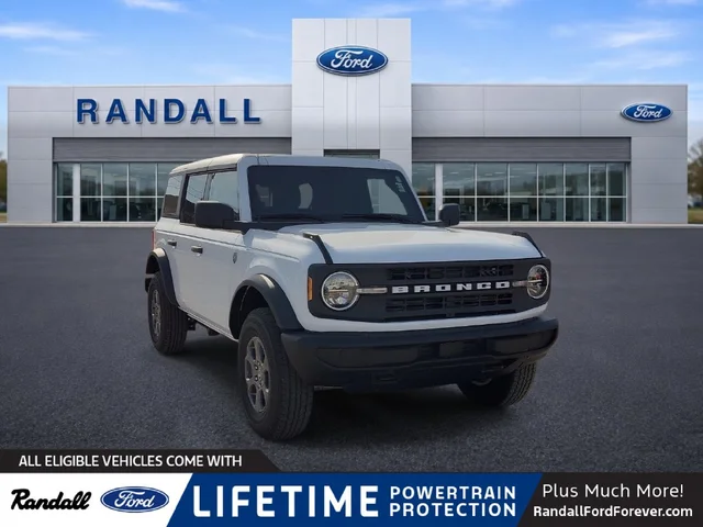 2026 Ford Bronco Big Bend®