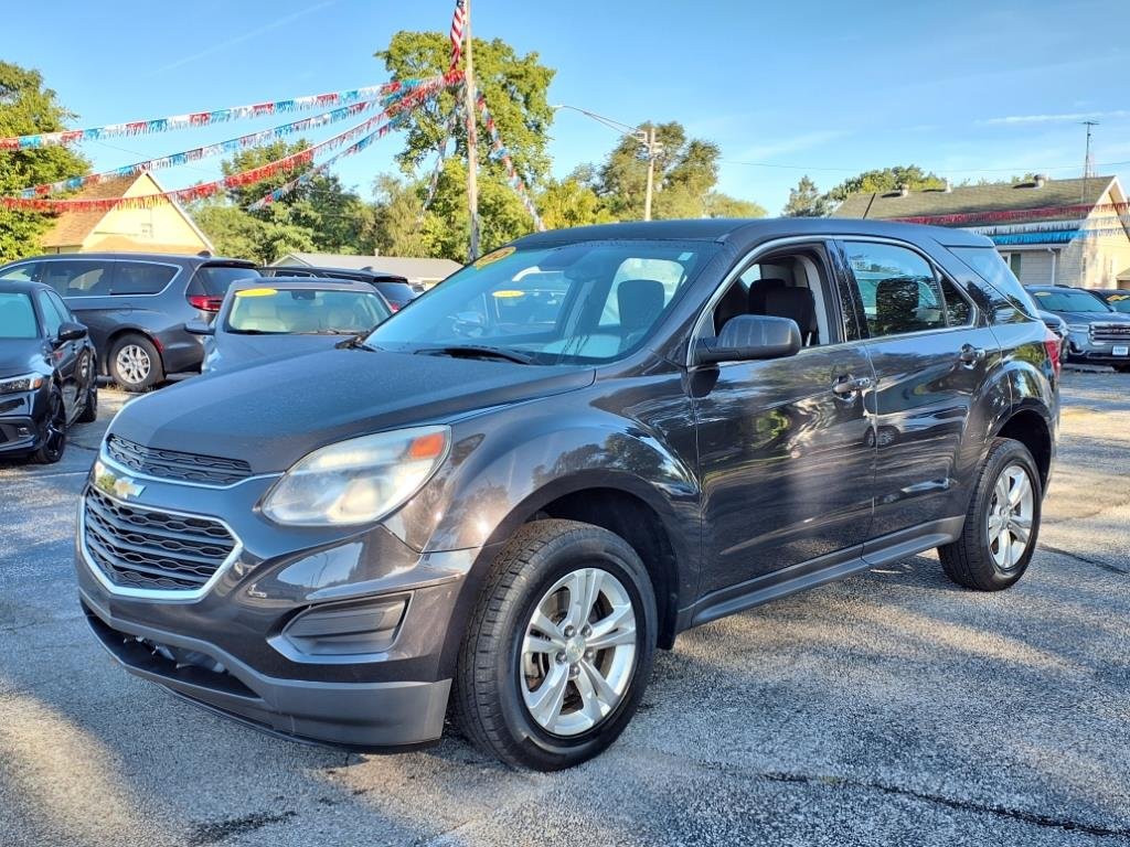 2016 Chevrolet Equinox LS