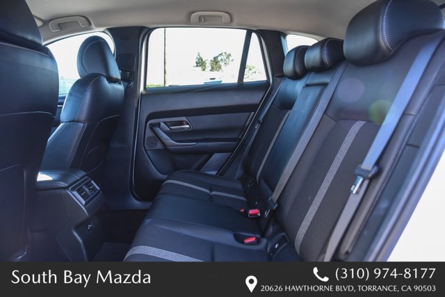 Certified Used 2025 Beige Mazda 2.5 S Preferred Package image 18