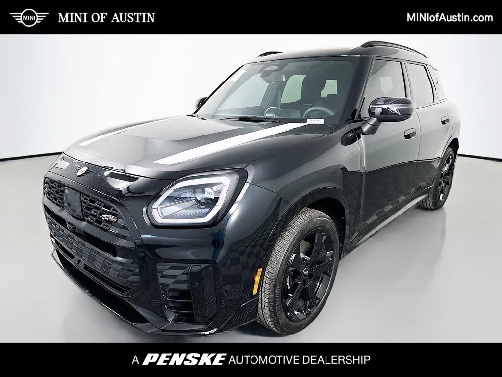 2026 MINI Countryman S ALL4's photo