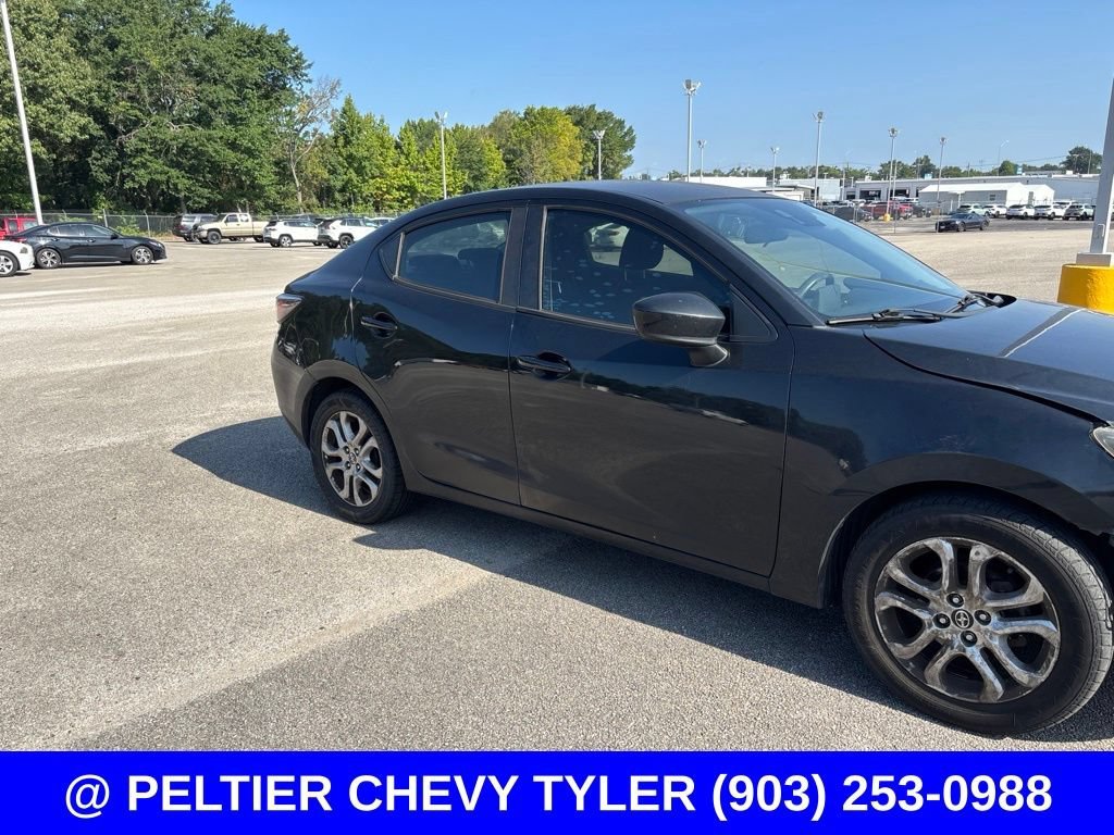 2016 Scion iA