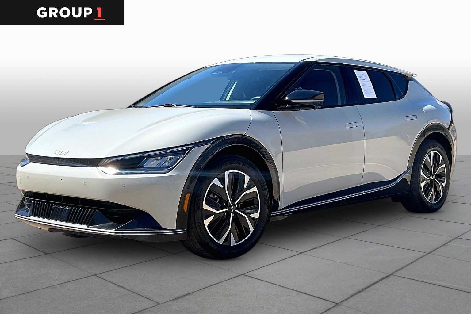 2023 Kia EV6