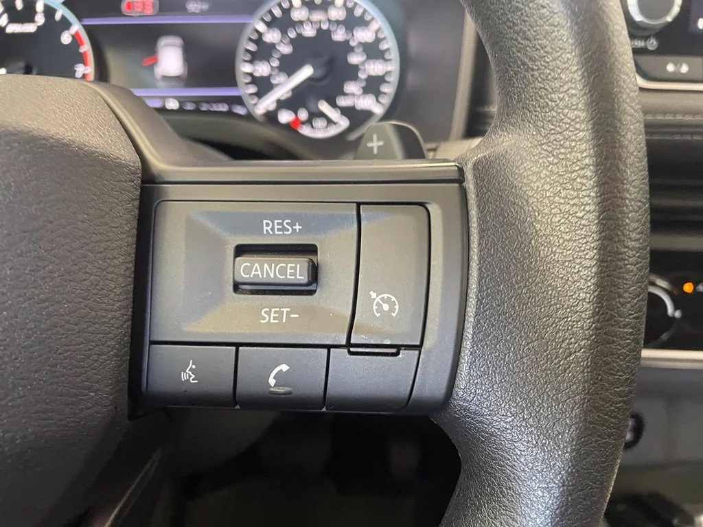 Certified Used 2026 Black Nissan S image 14