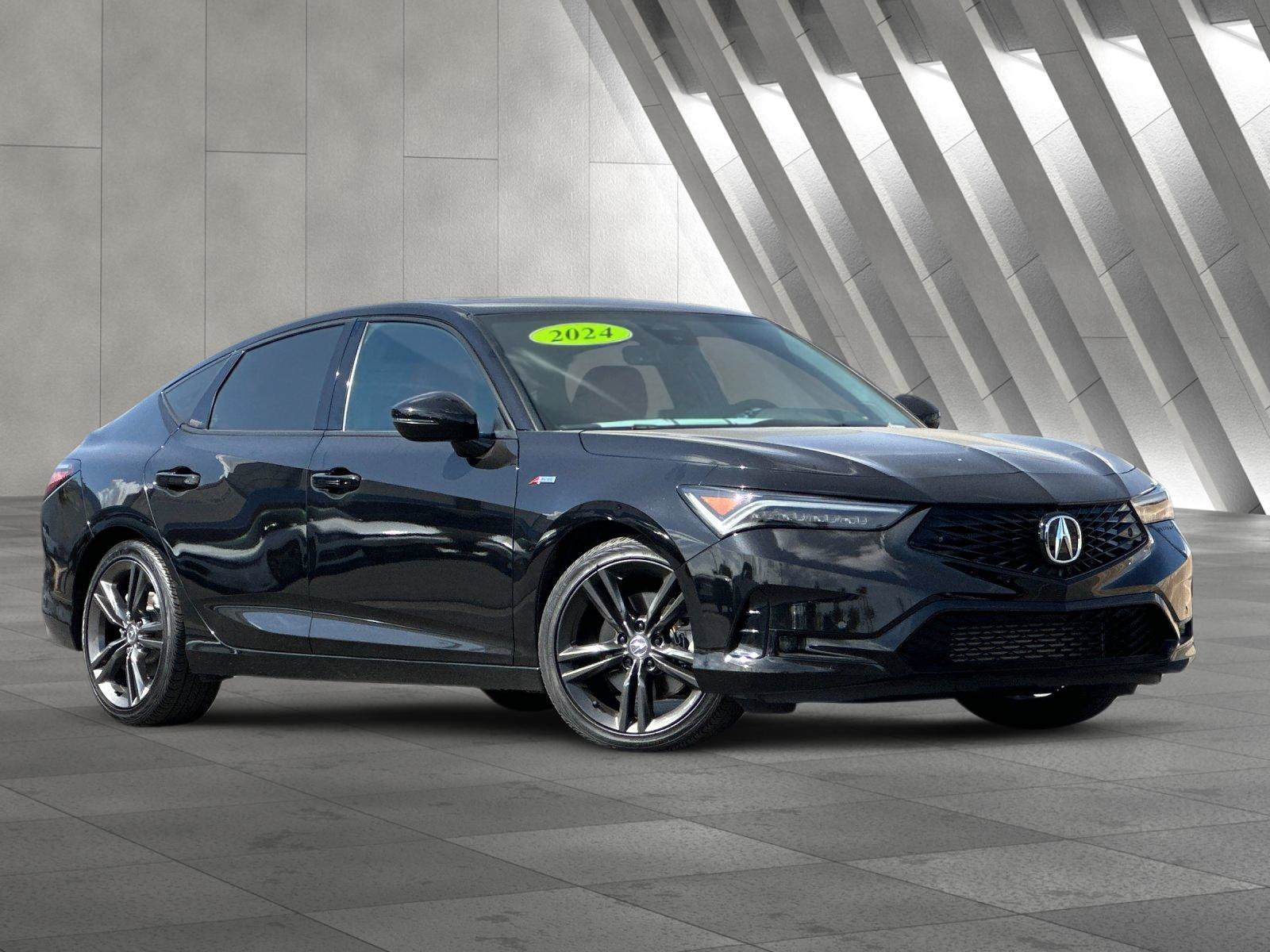 2024 Acura Integra