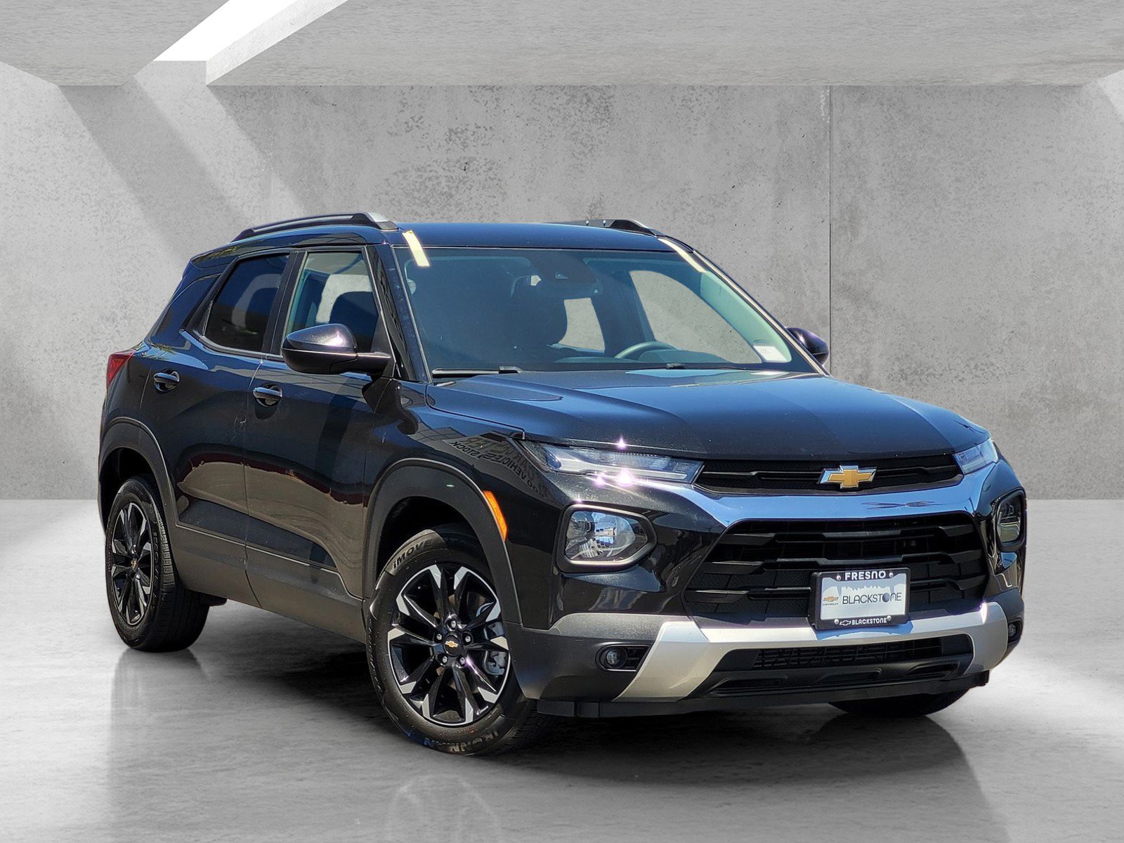 2021 Chevrolet Trailblazer LT's photo