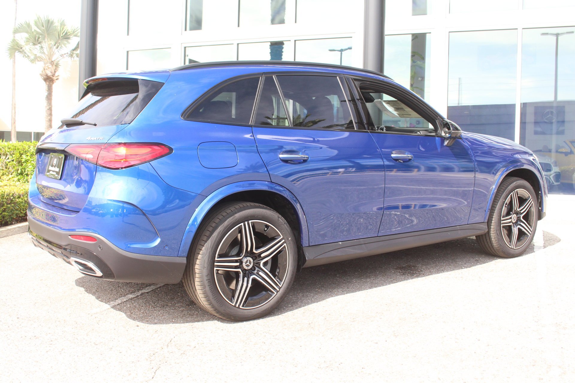 2026 Mercedes-Benz GLC Base - Photo 36