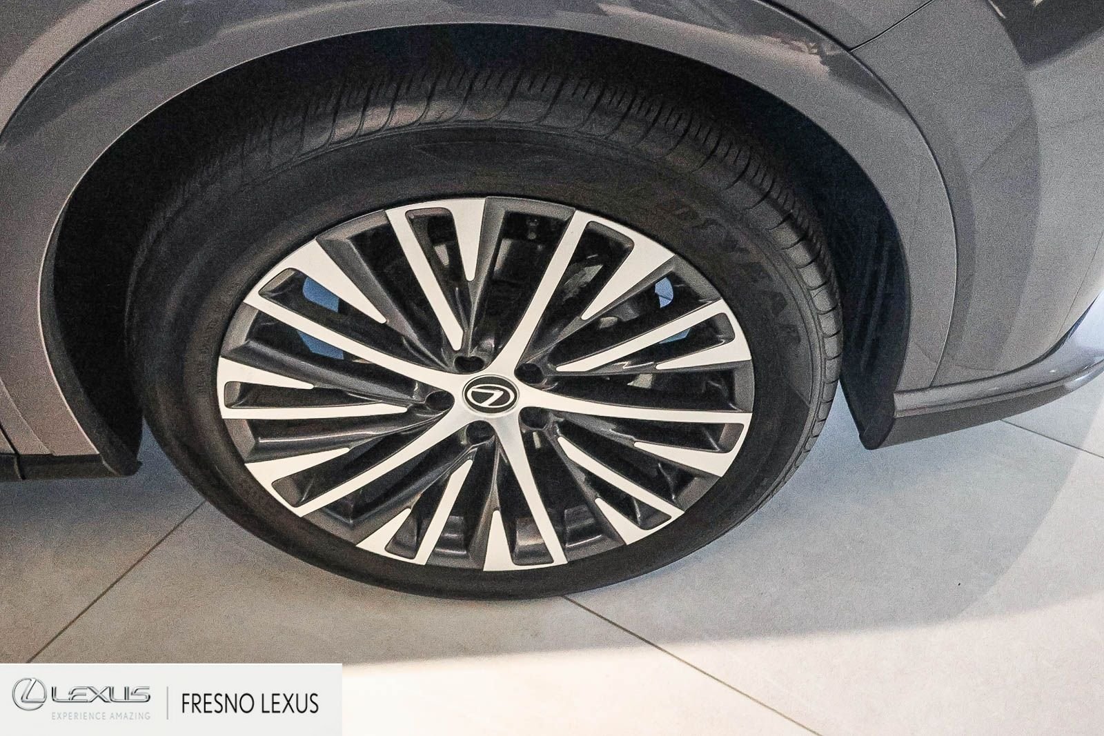 Certified Used 2023 NEBULA GRAY PEARL Lexus 350 Premium Plus image 8