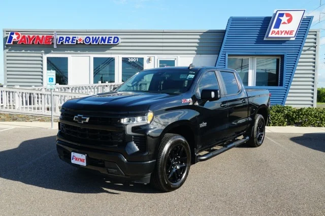 2023 Chevrolet Silverado 1500 RST