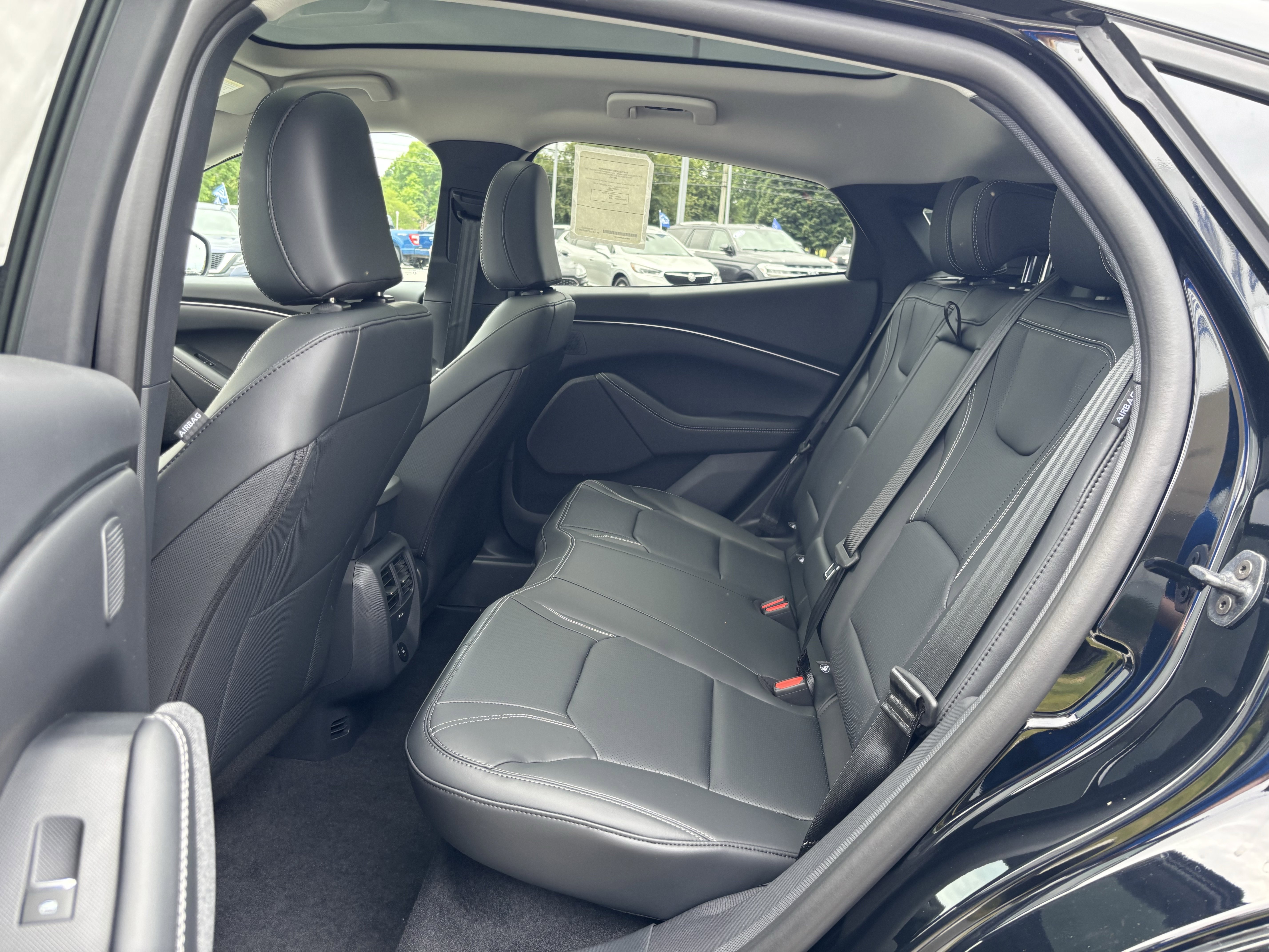 New 2026 Shadow Black Ford Premium image 32
