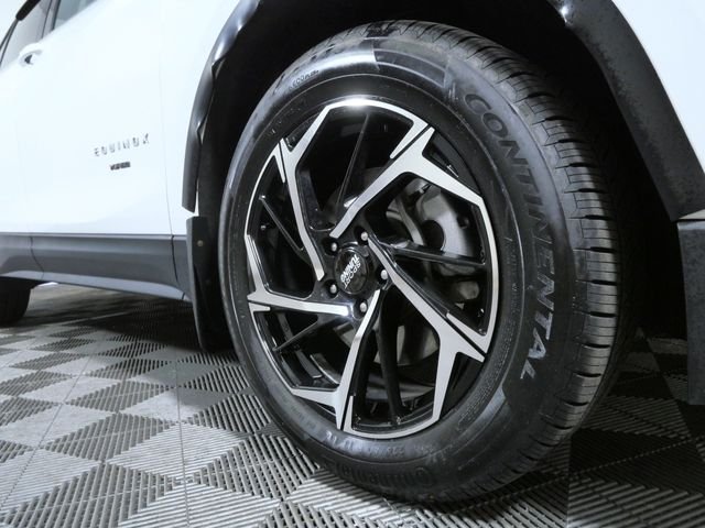 Certified 2020 Chevrolet Equinox LT with VIN 2GNAXVEX7L6247344 for sale in Apple Valley, Minnesota