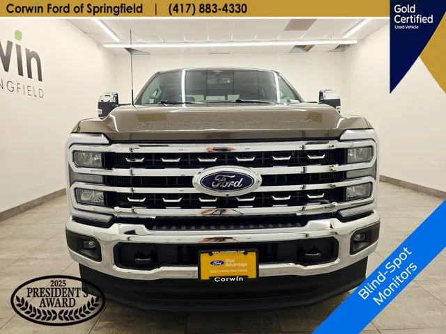 Certified Used 2026 Gray Ford Lariat image 9