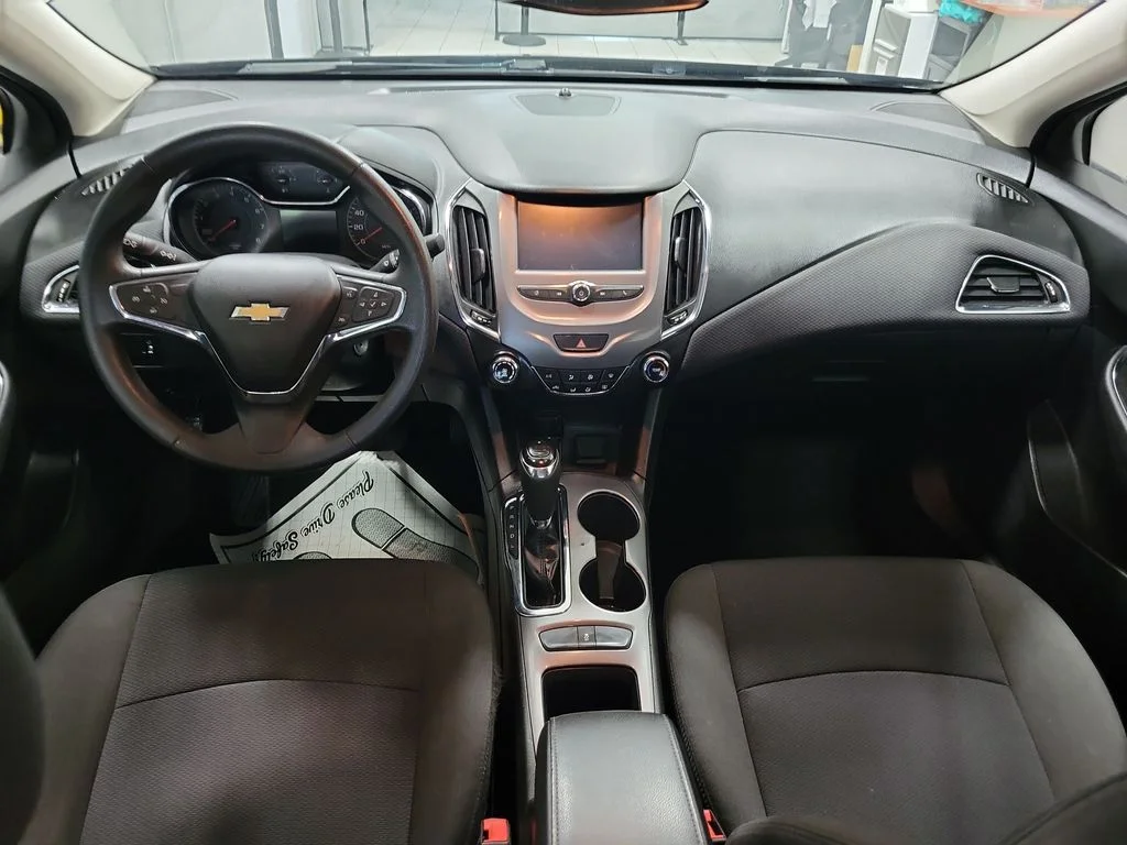 Used 2017 Black Chevrolet LT image 3