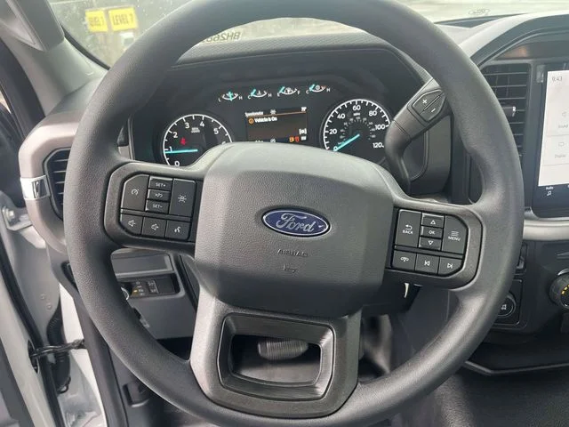 New 2026 White Ford XL image 14