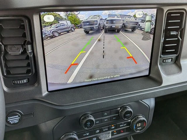 New 2026 Shadow Black Ford Big Bend® image 24