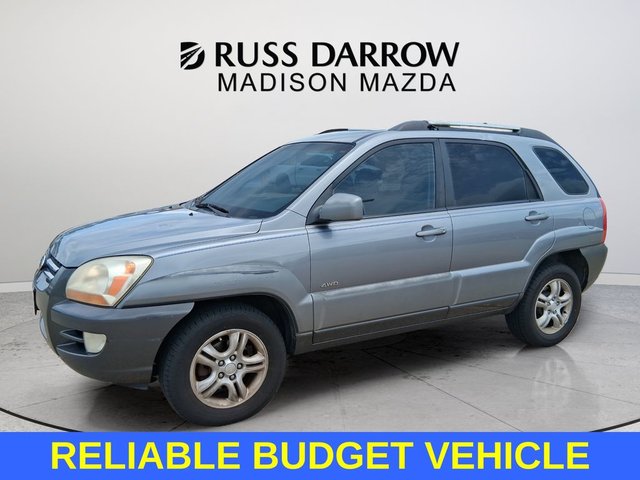 2005 Kia Sportage 
