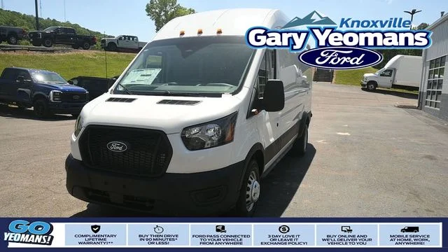 2026 Ford Transit Van
