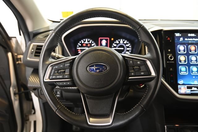 Used 2024 White Subaru Premium image 4