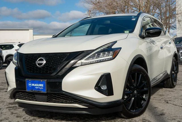 2024 Nissan Murano SV AWD's photo