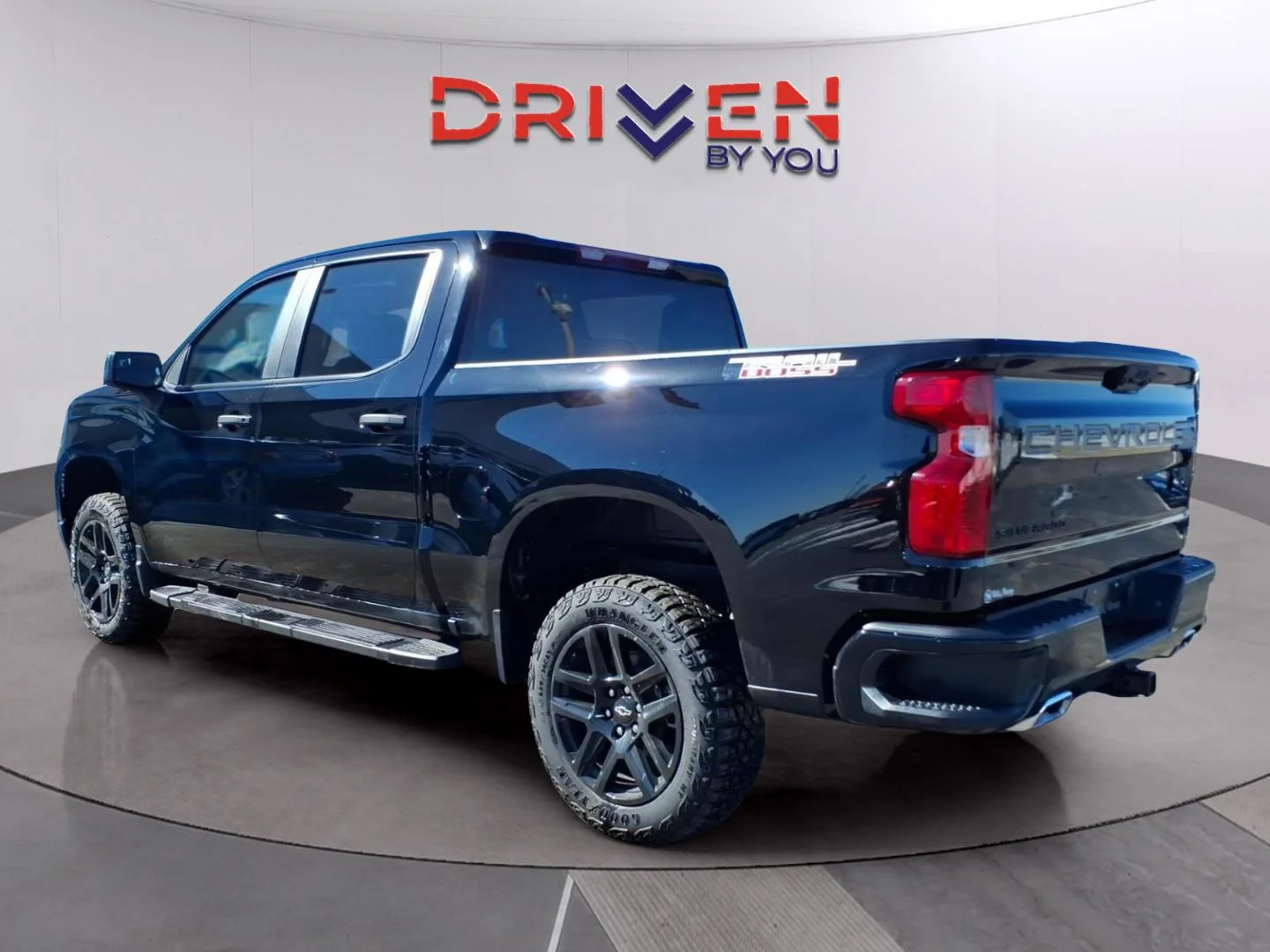 2026 Chevrolet Silverado 1500 Custom Trail Boss - Photo 25