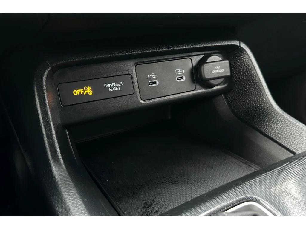 Used 2025 Sonic Gray Pearl Honda Sport image 30