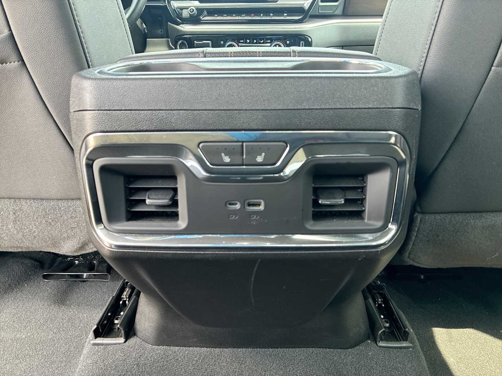 Certified Used 2024 Black Chevrolet High Country image 22