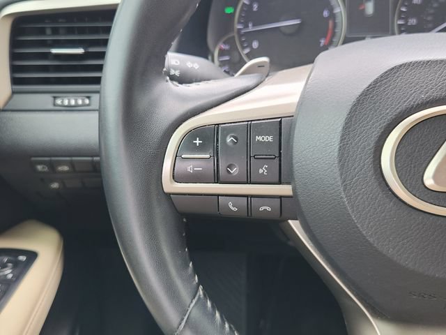Used 2022 Black Lexus RX 350 image 28