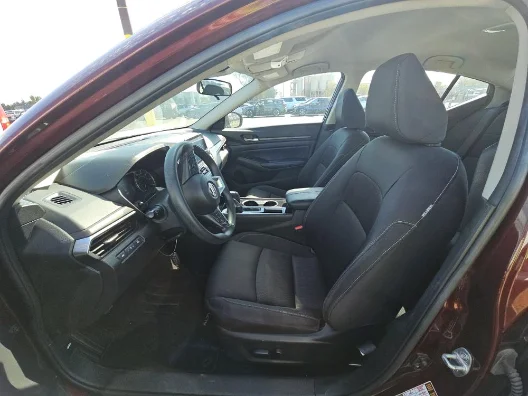 Used 2024 Red Nissan 2.5 SV image 6