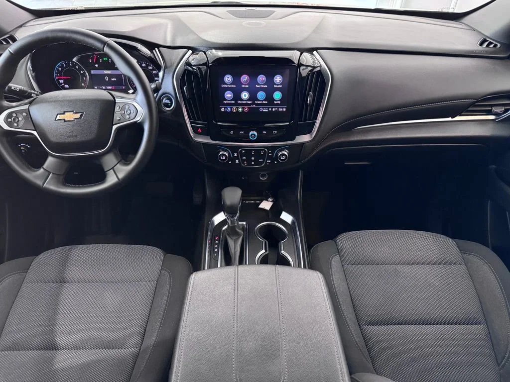 2023 Chevrolet Traverse 1LT - Photo 13