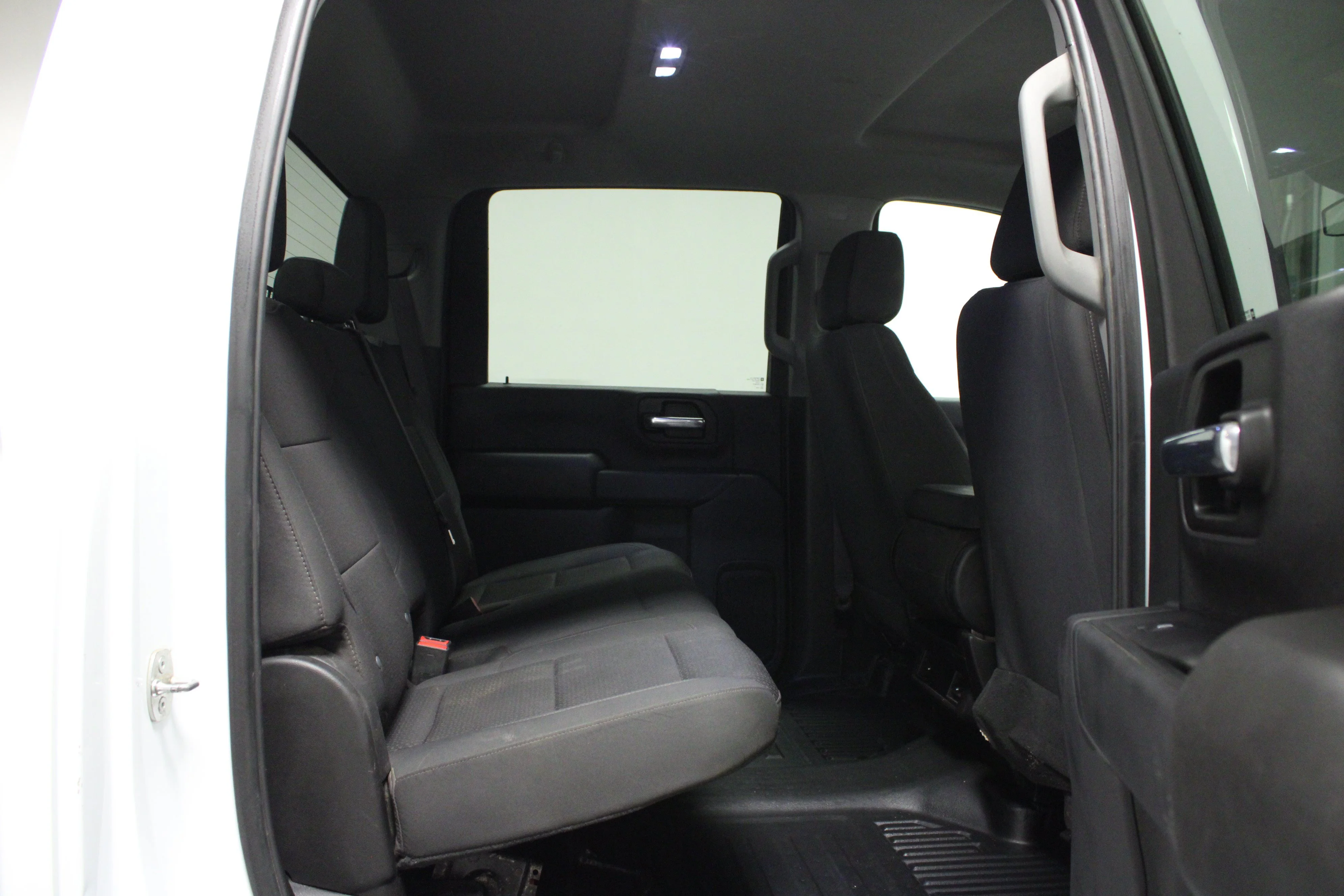 Used 2024 Summit White GMC Pro image 15