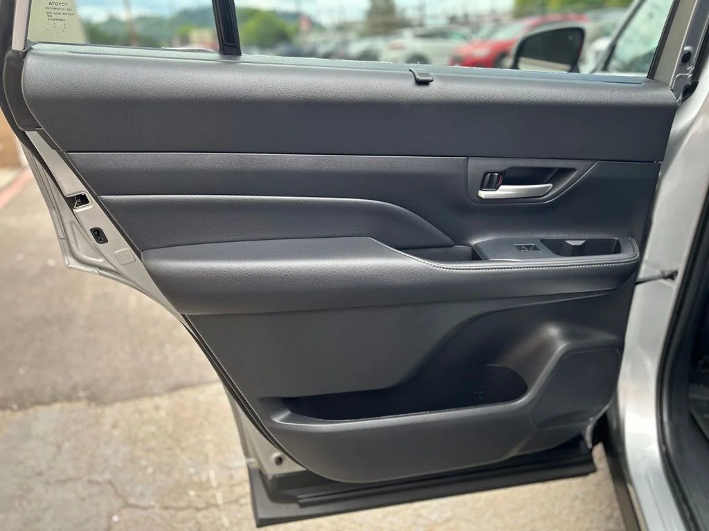 Used 2025 Silver Toyota Limited image 18