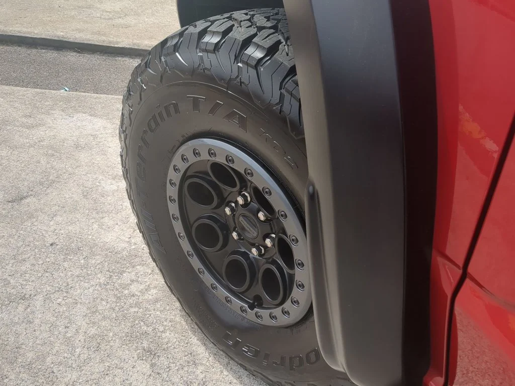 Used 2025  Ford Raptor image 9