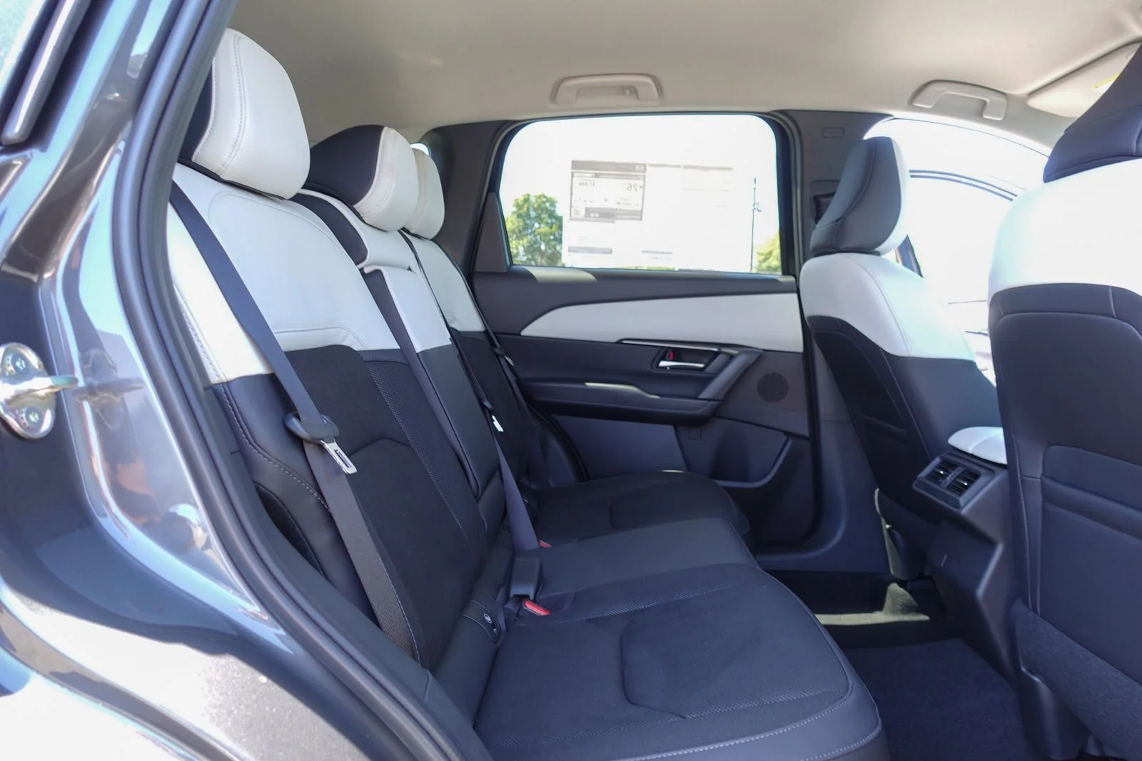 New 2026 Machine Gray Metallic Mazda 2.5 S Select image 15